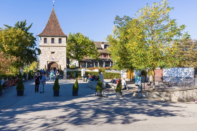 Rhine Falls Coach Tour incl. entry tickets from Zurich - Price and value: how $66.04 adds up