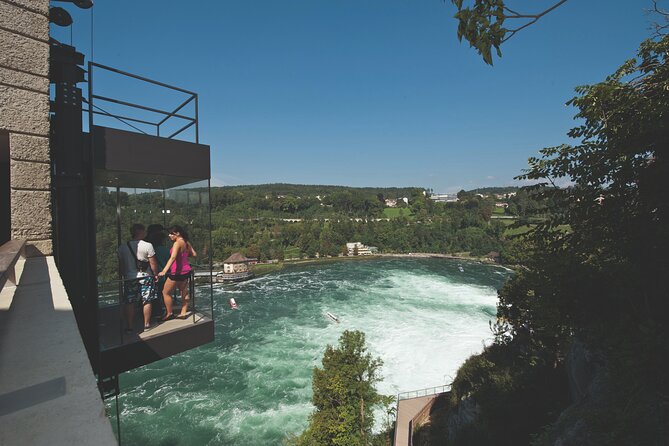 Rhine Falls Coach Tour incl. entry tickets from Zurich - What you should pack and plan for (so you don’t waste time there)
