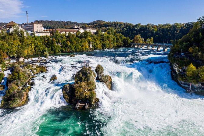 Rhinefalls (Private Tour) - Key Highlights You’ll Feel Immediately
