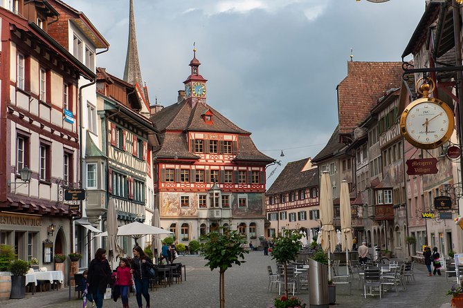 Rhinefalls (Private Tour) - Historama at Castle Laufen: Short, Useful Context