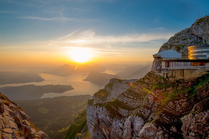 Ride the Dragon to Mount Pilatus: Small-Group Tour from Zurich - Key highlights you will care about