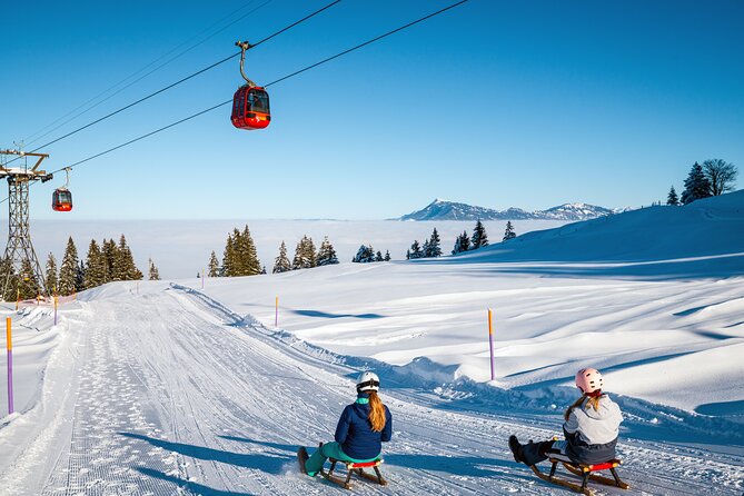 Ride the Dragon to Mount Pilatus: Small-Group Tour from Zurich - The Chapel Bridge and Old Town check-in strategy