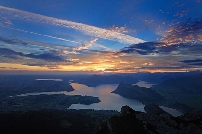 Ride the Dragon to Mount Pilatus: Small-Group Tour from Zurich - From Kriens to Pilatus on the Dragon cable car