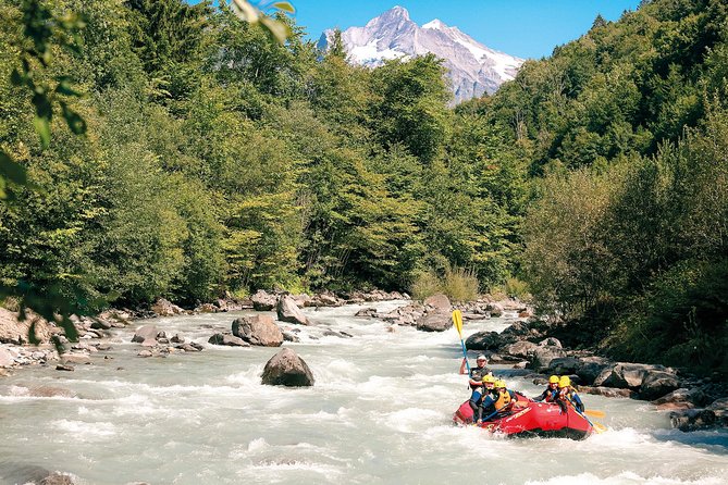 River Rafting Lütschine in Bernese Oberland - Key things to know before you go