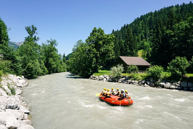 River Rafting Simme with OUTDOOR - Key Highlights You Should Care About