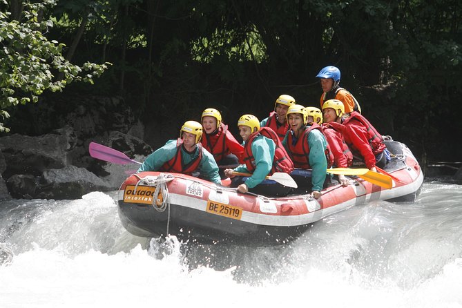 River Rafting Simme with OUTDOOR - The Time Budget: How a Half-Day Actually Works