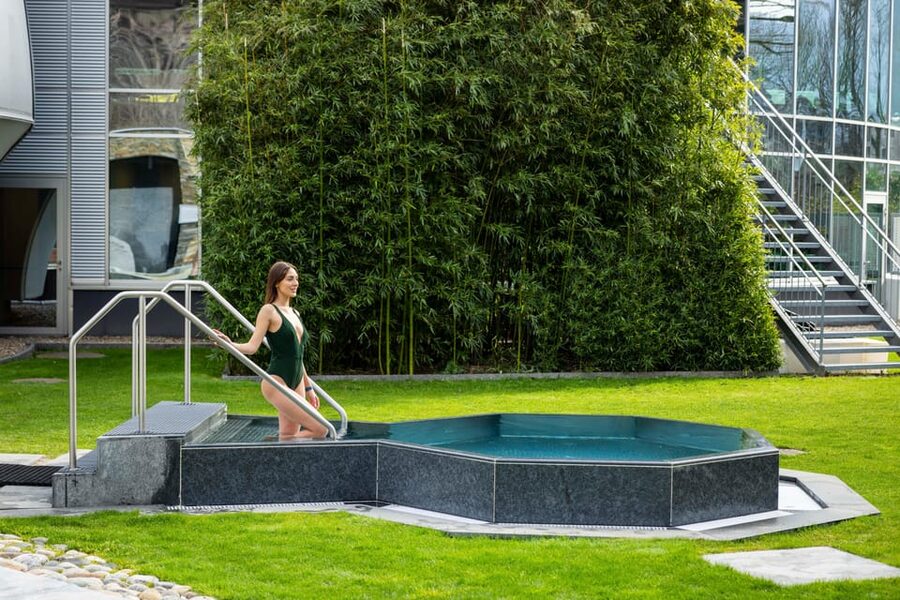 Rivera-Ticino: Splash e Spa Tamaro 4-Hour SPA Entry Ticket - Snow room and Kneipp path: the hot-cold contrast people actually remember