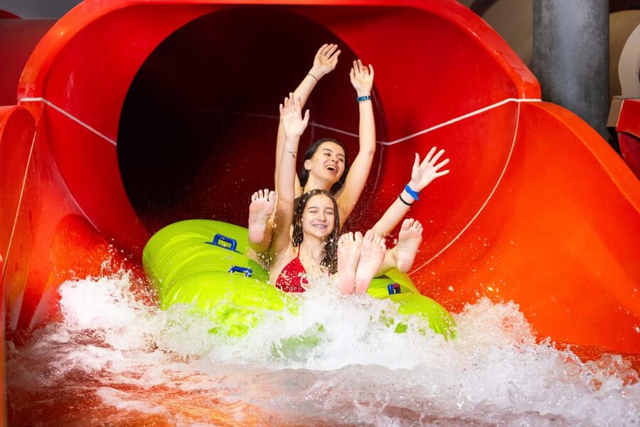 Rivera-Ticino: Splash e Spa Tamaro 4-Hour Waterpark Ticket - Price and value: is $50 for 4 hours in Ticino fair?