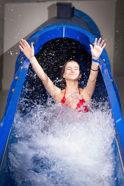 Rivera-Ticino: Splash e Spa Tamaro 4-Hour Waterpark Ticket - Your 4-hour game plan: how to pace slides, pools, and breaks