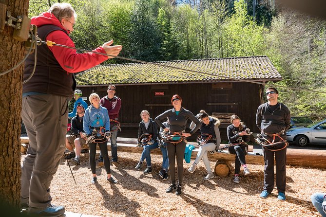 Ropes Park Interlaken - Price and Value: Is $59.28 Worth It?