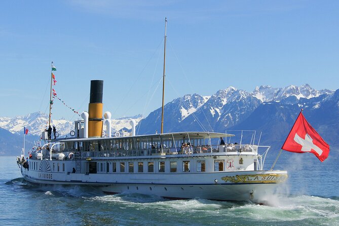 Round trip cruise from Lausanne to Chillon - Why This Lausanne to Chillon Steamboat Feels Like a Moving View Deck