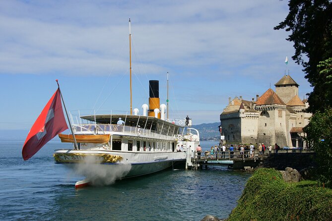 Round trip cruise from Montreux to Chillon - Price and Value: Why This $39.71 Round Trip Can Add Up