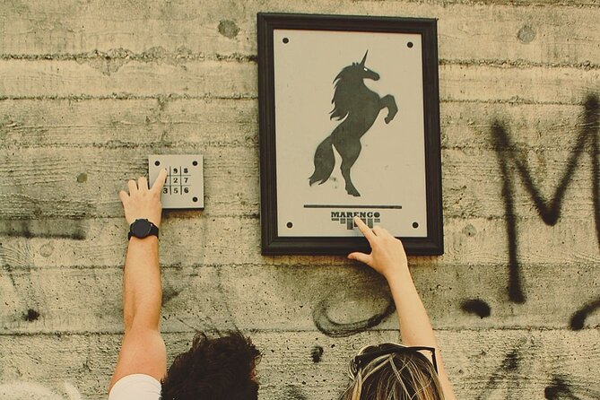 Sato Code Escape Room across Lugano - Why a City Escape Game in Lugano Feels Different Than a Usual Tour