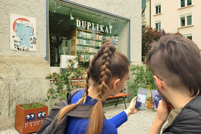 Sato Code Escape Room across Lugano - Parco Ciani and Foce: Thinking While You Walk Past Real Views
