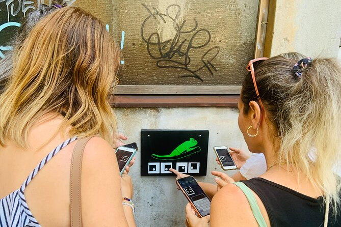 Sato Code Escape Room across Zug - A Zug escape room that actually takes you outside