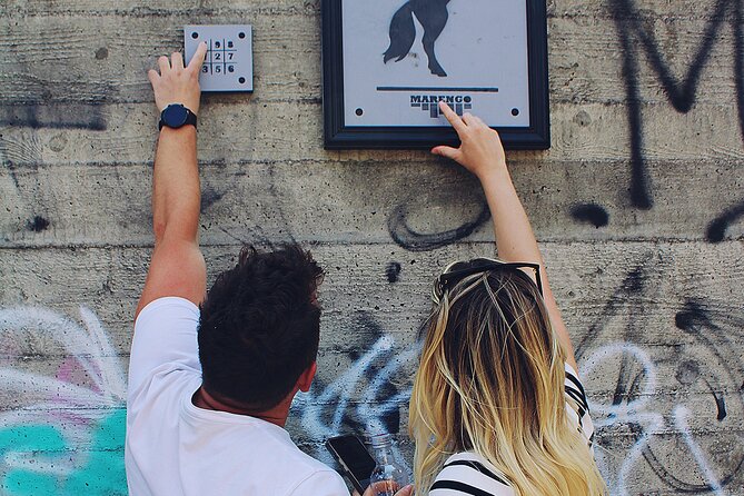 Sato Code Escape Room across Zurich - Pricing and value: is $18.56 worth a phone-based city puzzle?