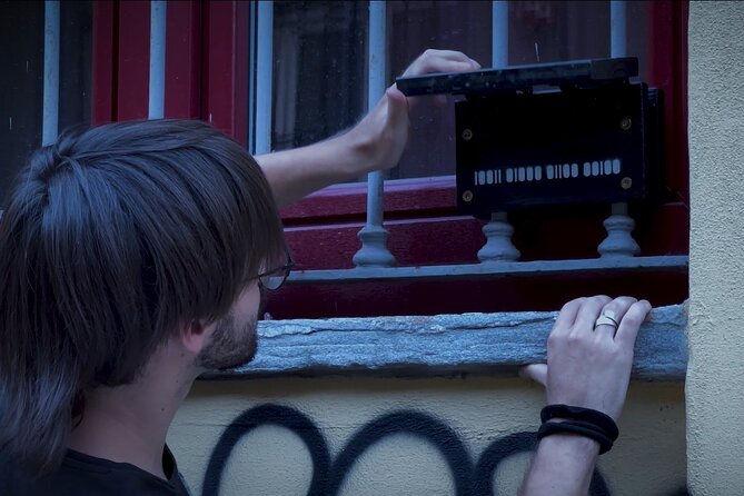 Sato Code Escape Room across Zurich - Who will enjoy this most, and who might not