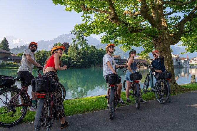 Scenic E Bike Tour Interlaken - Key things I’d circle before you book