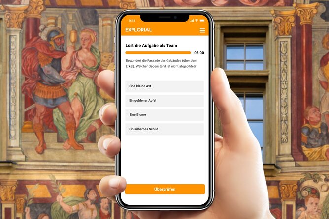 Schaffhausen Scavenger Hunt and Sights Self-Guided Tour - Why Schaffhausen scavenger hunts feel different