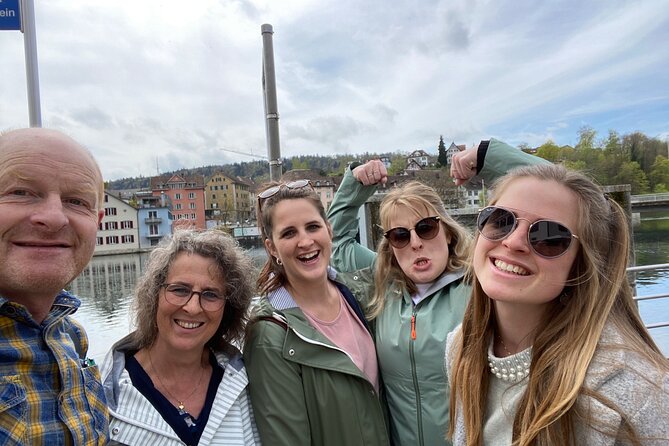 Schaffhausen Scavenger Hunt and Sights Self-Guided Tour - Breaks and pacing: how to manage energy with a self-guided game