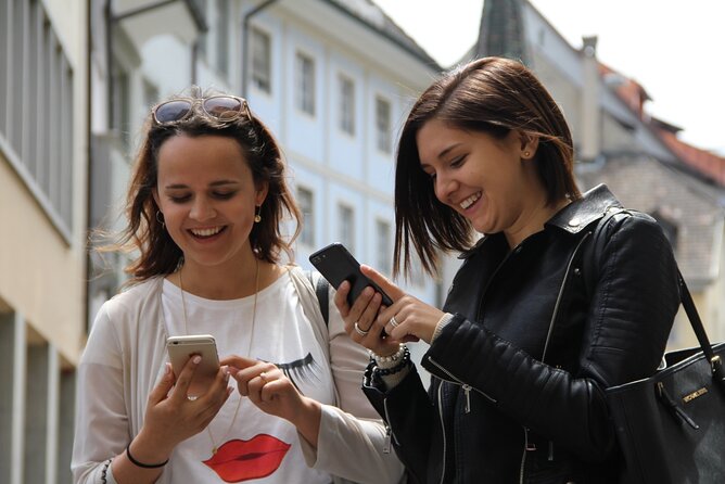 Schaffhausen Scavenger Hunt and Sights Self-Guided Tour - Price and value: $9 per person for an active city experience