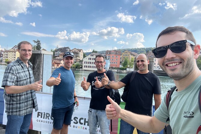 Schaffhausen Scavenger Hunt and Sights Self-Guided Tour - Practical tips before you download the code
