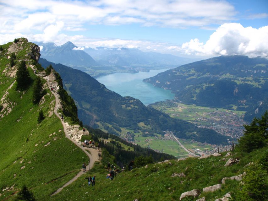 Schilthorn Day Trip and Bond World 007 from Geneva - Schilthorn from Geneva: a high-altitude day built for big views