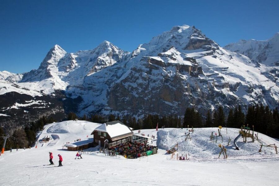 Schilthorn Day Trip and Bond World 007 from Geneva - Weather reality and small bumps that can change the day