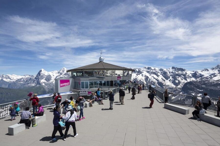 Schilthorn Day Trip and Bond World 007 from Geneva - Who this day trip fits best