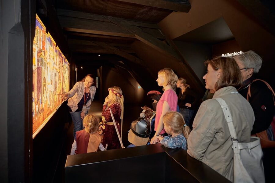 Schwyz: Museum-Ticket Forum of Swiss History Schwyz - Where the Forum of Swiss History Schwyz fits in your Swiss plan