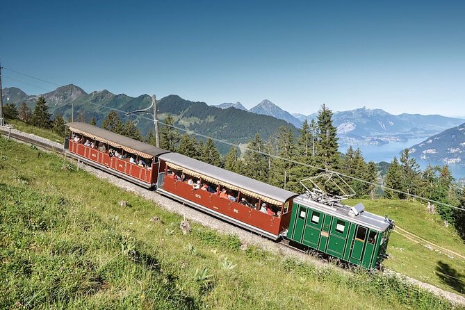 Schynige Platte Cogwheel Railway Return Ticket - Key highlights you should care about