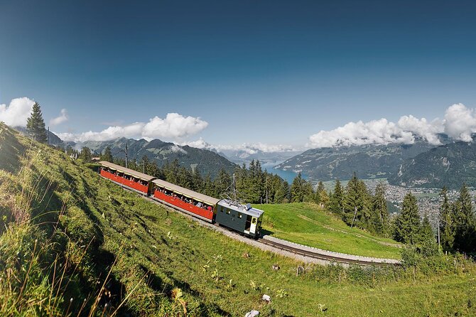 Schynige Platte Cogwheel Railway Return Ticket - Where to start: Wilderswil is your easy launchpad