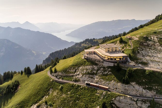 Schynige Platte Cogwheel Railway Return Ticket - The value behind the $85.07 price tag