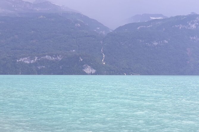 See It All Sightseeing Tour Tickets incl. From Bern + Interlaken - Sustenpass at altitude: photo windows, wind checks, and the abyss