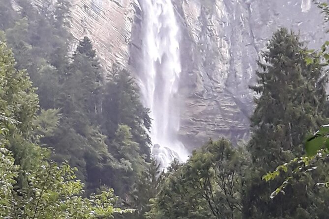 See It All Sightseeing Tour Tickets incl. From Bern + Interlaken - The Brienz to Reichenbach stretch: villages, cows, and a famous waterfall