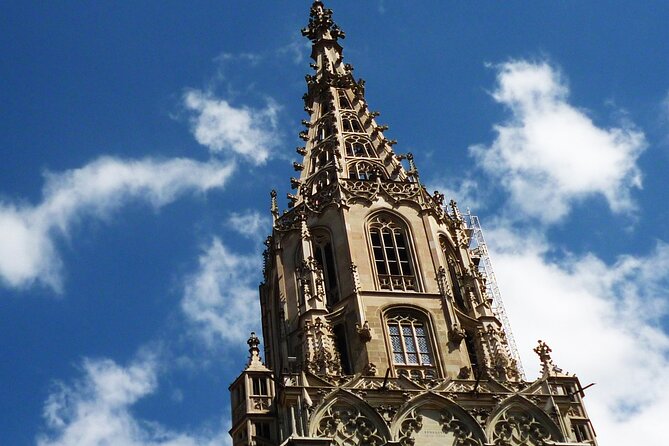 Self-Guided Audio City Tour in Bern - Quick hits before you go
