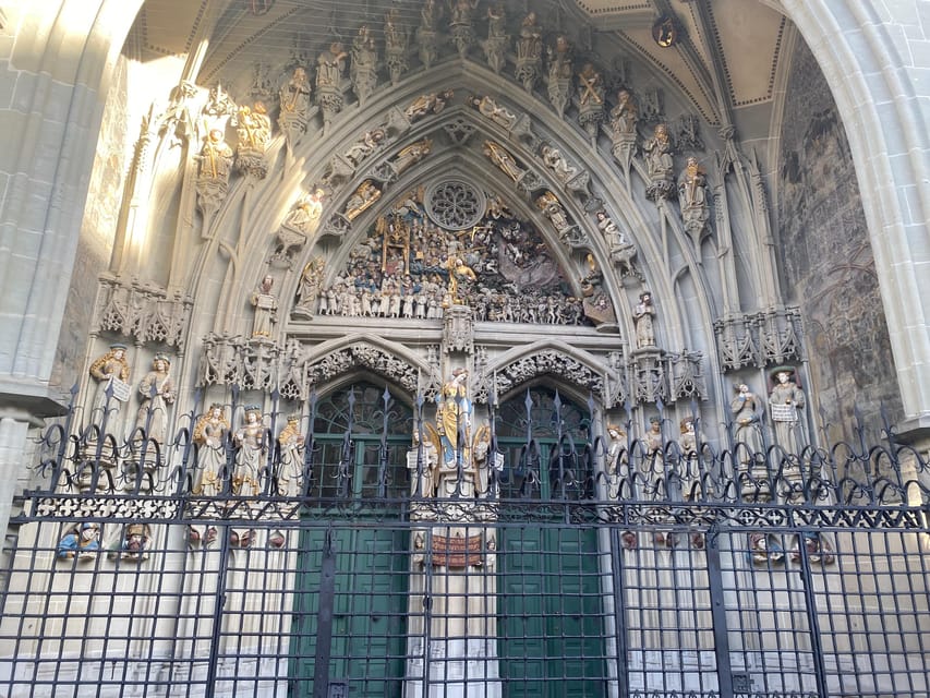 Self-Guided Audio City Tour in Bern - Price and value: is $13 really fair for Bern highlights?