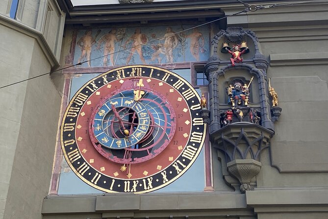 Self-Guided Audio City Tour in Bern - How this self-guided Bern audio tour actually plays