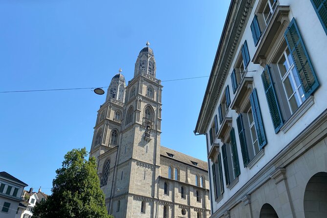Self-Guided Audio City Tour in Zurich - Quick hit: what makes this Zurich audio tour work