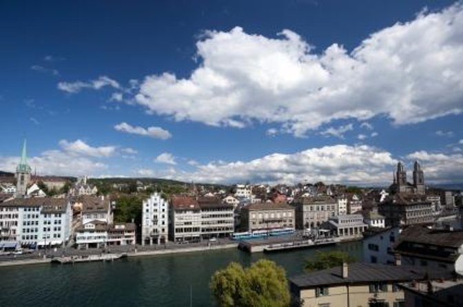 Self-Guided Audio Tour to the Dark Side of Zurich - Key Highlights Before You Hit Paradeplatz