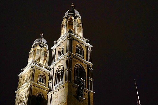 Self-Guided Audio Tour to the Dark Side of Zurich - How the Audio Tour Works Without a Live Guide