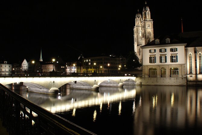 Self-Guided Audio Tour to the Dark Side of Zurich - What I’d Watch For: Dark Content and Audio Density
