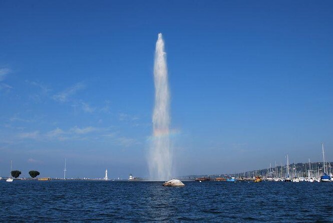 Self-Guided Audio Tour to the Many Faces of Geneva - Key things to know before you start