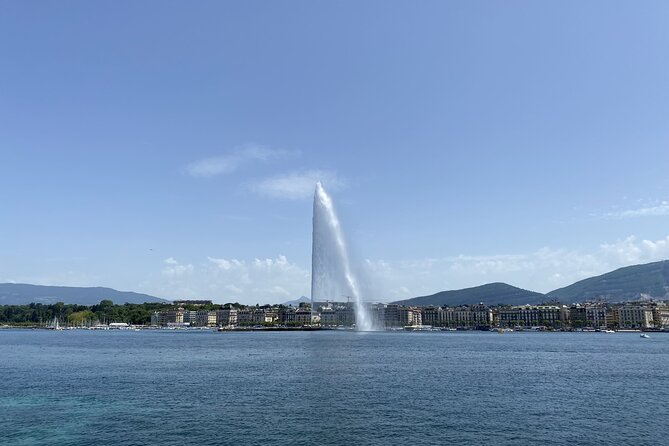 Self-Guided Audio Tour to the Many Faces of Geneva - The Reformation Wall: critique, character, and hard-edged theology