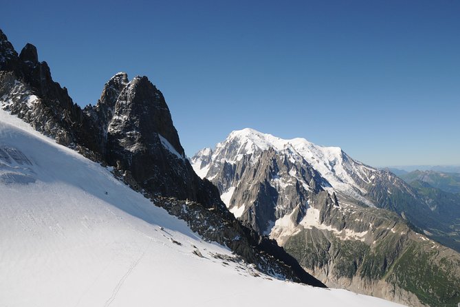 Self-Guided Chamonix with Aiguille du Midi or Mer de Glace - Price and value check for $112.18