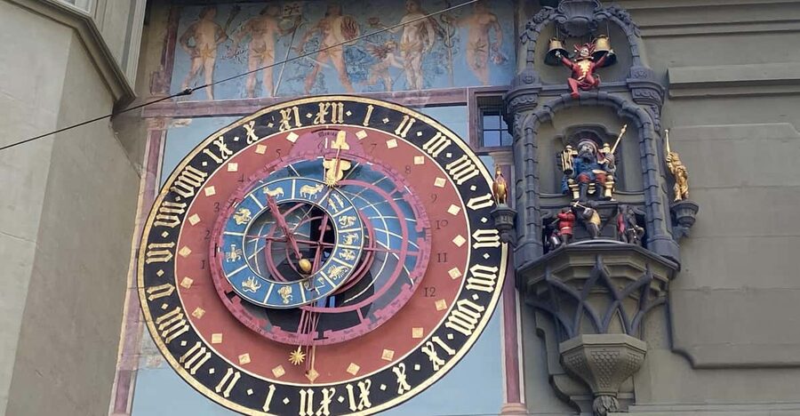 Self-Guided Reading City Tour in Bern - A self-guided tour that still feels like a guided plan