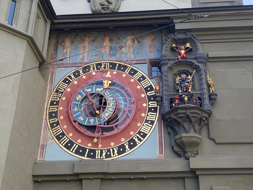 Self-Guided Reading City Tour in Bern - Bern Cathedral and stained glass, plus the details most people walk past