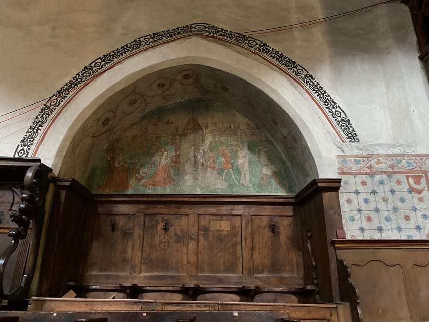 Self-Guided Reading City Tour in Bern - Fountains, guild houses, and why Bern’s street art is also city history