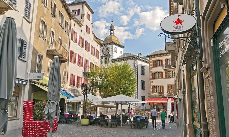 Sion: Sion Wine Tour - wine tasting and guided tour - Why this Sion wine tour is a smart 2-hour plan