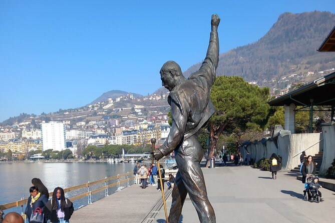Six Hour Private Tour of The Swiss Riviera - Lavaux Vinorama and UNESCO terraces, plus optional wine tasting
